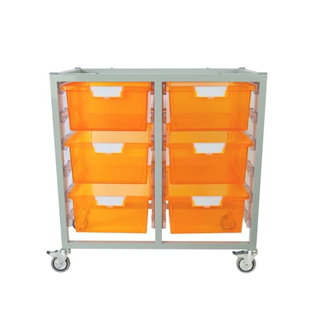 Storsystem Swift Cart - Slim Line - 12 Module CE2101LG-6DFO